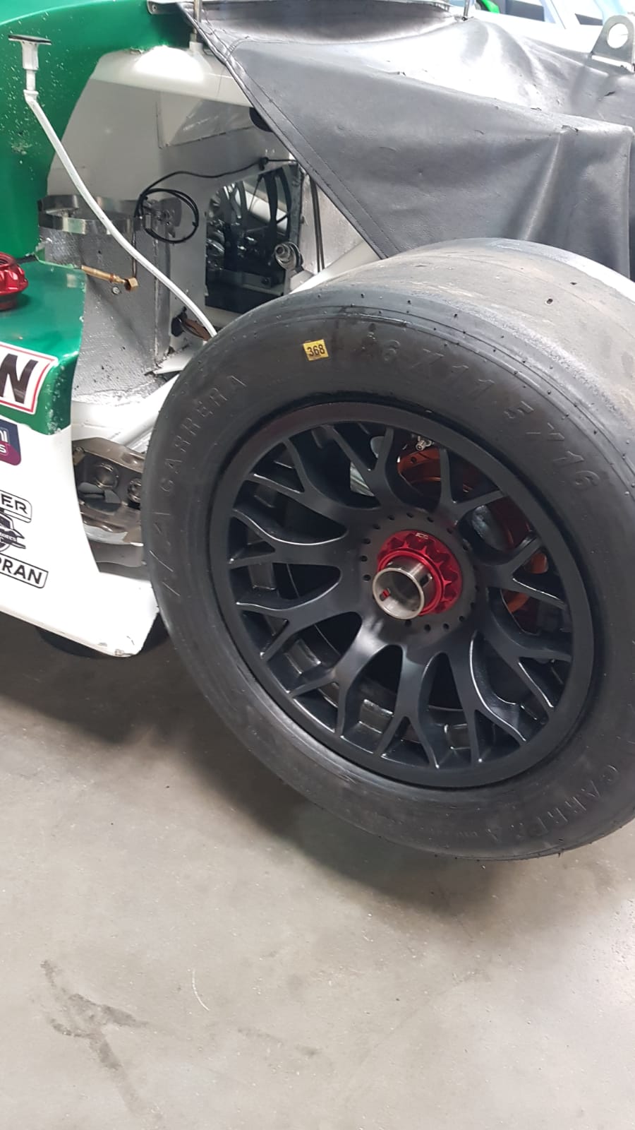 Así luce la tuerca central en el Ford de Julián Santero: WhatsApp Image 2022-11-10 at 15.28.14.jpeg